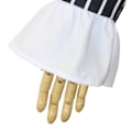 Miniatyrbild 5 av 6: Jack Skellington Kostym Nightmare Before Christmas Cosplay Sally Uniform Halloween för Vuxna Män Kvinnor L