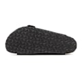 Miniatyrbild 3 av 6: Birkenstock Arizona Soft Footbed Tofflor Unisex Sandaler Slip On Vardagsskor Black 36