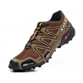 Pikkukuva 1 / 6: Salomon Speedcross 3 juoksukengät Brown 41