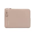 Neopren Laptopfodral 14 Tum, Metro, Kräm, Skyddsfodral för PC & Mac