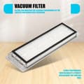 Miniatyrbillede 4 af 5: 8 stk. Udskiftnings Hepa-filter til S5 S50 S51 S55 S6 MAXV S5 MAX T6 T7 S4 Max S4 E5 E4 E20 E25 E35