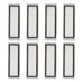 Miniatyrbillede 1 af 5: 8 stk. Udskiftnings Hepa-filter til S5 S50 S51 S55 S6 MAXV S5 MAX T6 T7 S4 Max S4 E5 E4 E20 E25 E35
