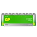 Super Alkaline AA-batterier, 20-pak, LR6, langvarig strøm til hverdagsenheder