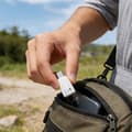 Miniatyrbilde 5 av 7: Lightning hunn til Type-C hann-adapter, aluminiumslegering, HiFi-lyd, hvit White