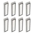 Miniatyrbillede 2 af 5: 8 stk. Udskiftnings Hepa-filter til S5 S50 S51 S55 S6 MAXV S5 MAX T6 T7 S4 Max S4 E5 E4 E20 E25 E35
