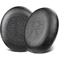 Miniatyrbilde 1 av 5: Øreputerstatning for Jabra Evolve2 65 (65ms 65uc USB)/evolve2 40 (40uc 40ms USB)/elite 45h On-ear trådløst headset Black