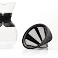 Miniatyrbillede 2 af 5: Till över - Bodum Kaffemaskine, permanent filter i rustfrit stålnet, 0,5 L, 4 kopper