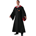 Miniatyrbilde 1 av 8: Harry Potter Uniform Kåpe M-XXL for Halloween Cosplay Mann Kvinne Fire Hus Halloween Gryffindor\boy XL