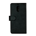 Pikkukuva 2 / 4: Mobiilikotelo 3 Korttipaikkaa Musta - Nokia 6