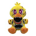 Miniatyrbild 2 av 4: Fem Nätter Hos Freddy's Fnaf Skräckspel Barn Plushie Leksak Plyschdockor Present Topp Chica