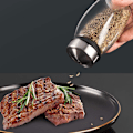 Miniatyrbild 5 av 9: Kryddburk med Smart Lock - Plast Transparent Transparent