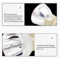 Miniatyrbilde 5 av 5: Kompatibel W1070 W1070+ W1080 W1080ST HT1085ST HT1075 W1300 Projektorlampe 240/0.8 E20.9N for BenQ Lh