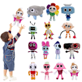 Pikkukuva 2 / 4: Dandy's World -pelin Pehmeä Täytetty Nukke Pebble Plushies Leikkikalu Joululahja Pojille Tytöille A1