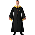 Miniatyrbilde 7 av 8: Harry Potter Uniform Kåpe M-XXL for Halloween Cosplay Mann Kvinne Fire Hus Halloween Gryffindor\girl XXL