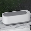 Miniatyrbild 7 av 8: Smyckesrengörare Vit Bärbar Batteridriven Högfrekvent