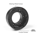 Miniatyrbilde 4 av 5: Rattnavadapterplate for Logitech G29 G920 G923 13/14 tommer 70mm CDQ