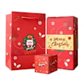 Miniatyrbillede 1 af 5: Jule Pop-Up Penge Gaveæske - Personlig DIY Foto Overraskelse Eksplosion Æske Julegave til Børn Voksne Santa Claus 10 Boxes
