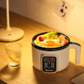 Miniatyrbild 4 av 10: Elektrisk riskokare ångkokare dubbla lager SMART DUBBE Double Layer Smart Double Layer Smart