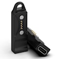 Miniatyrbilde 5 av 5: For Polar Pacer/Pacer Pro Lader Mikro Strømadapter 4-Pinners Koblingskonverter