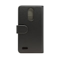 Miniatyrbilde 3 av 4: Mobilveske 3 Kortlommer Svart - LG K8 (2017)