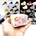 Miniatyrbillede 7 af 9: Aj Sneaker Model Mini Sko Modeller #1