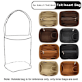 Miniatyrbillede 10 af 10: Spandtaske Indsats Taske Linner Taske BEIGE B B beige beige B-B