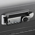 Miniatyrbild 7 av 8: Barn Pengar Spargris Pengabox Tecknad Kläder Lösenordsbox