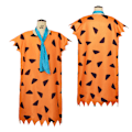 Pikkukuva 4 / 6: Aikuisten Poikien Primitiivinen Villimies Puku Elokuva Cosplay 130cm