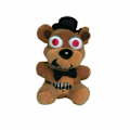 Miniatyrbild 2 av 4: Fem Nätter Hos Freddy's Fnaf Skräckspel Barn Plushie Leksak Plyschdockor Present Topp Freddy Fazbear