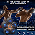 Pikkukuva 6 / 6: Elektroninen nyrkkeilykone musiikilla, kannettava seinälle kiinnitettävä Bluetooth-musiikkikone (Nyrkkeilykoneet ja nyrkkeilyhanskat) Adult Boxing Gloves