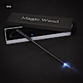 Miniatyrbild 6 av 6: Halloween trollstav Harry Potter trollstav, för Halloween-presenter Cosplay Style Glowing Wand Hermione