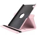 Pikkukuva 2 / 8: Samsung Tab A9+ 360 Litsi Kotelo - Vaaleanpunainen