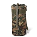 Miniatyrbild 9 av 10: Taktisk Molle Vattenflaskväska Militär Utomhuscamping Vandring Dragsko Vattenflaskhållare Multifunktionell Flaskpåse ACU with strap
