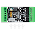 Miniatyrbilde 2 av 3: PLC Industrielt Kontrollpanel Basert på FX1N/2N‑6MR/T/10/14/20MR/T WS2N10MT‑S(C)