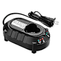 Miniatyrbillede 1 af 4: Dc10wa Dc10wb Bl1013b 10,8v 12 Volt Batterioplader til Makita Litiumbatteri