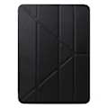 Miniatyrbillede 4 af 7: iPad cover 9.7 tommer Smart Cover Case med stativ Sort