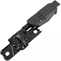 Pikkukuva 5 / 5: Takaluukun lukon toimilaite 4F9827383 A4 A6 Q5 RS4 RS6 05-17 4F9827383G