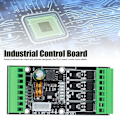 Miniatyrbillede 3 af 3: PLC Industriel Styrekort Baseret på FX1N/2N‑6MR/T/10/14/20MR/T WS2N10MT‑S(C)