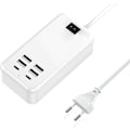 Miniatyrbild 1 av 5: USB-C, 6-ports USB-laddare, 2 USB-C-portar + 4 USB-A-portar, multi-U