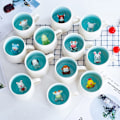 Miniatyrbillede 5 af 10: Kaffe Krus Mælkekop KANIN KANIN Rabbit Rabbit