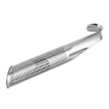 Miniatyrbilde 3 av 8: Lang Teinfuser i Rustfritt Stål - 15 cm Silver Silver