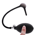 Miniatyrbillede 4 af 5: Oppustelig Urethral Stretching Plug Kateter Dilator Silikone Urethral Sound