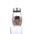 Miniatyrbild 3 av 9: Kryddburk med Smart Lock - Plast Transparent Transparent