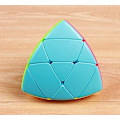 Miniatyrbilde 5 av 5: Klistremerkeløs Mastermorphix 3X3 Magic Cube Master pyramorphix Puzzle