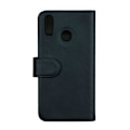 Miniatyrbillede 3 af 4: Mobilcover 3 Kortlommer Sort - Huawei P20 Lite 2018