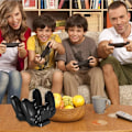 Miniatyrbillede 7 af 7: Dobbelt ladestation til 2 PS4 controllere