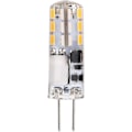 Miniatyrbillede 5 af 5: G4 LED-pærer Dæmpbare J-C Bi-Pin Sokler Lyspærer 1.2W AC/DC 12V