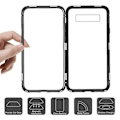 Miniatyrbilde 2 av 5: Samsung Galaxy S10 Plus deksel Svart