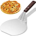 Pizzaspade - Ospecificerad - 33 cm - Rostfritt stål - Praktisk för ugn och grill A
