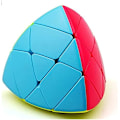 Miniatyrbilde 3 av 5: Klistremerkeløs Mastermorphix 3X3 Magic Cube Master pyramorphix Puzzle